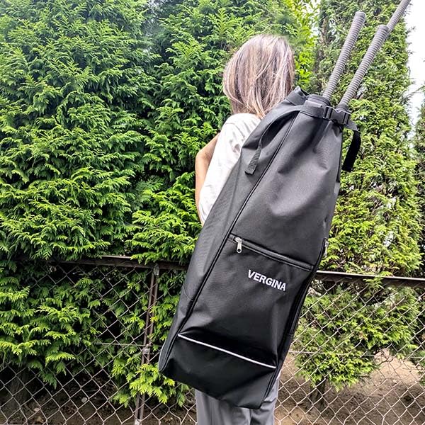 Amazon | 記念セール☆Vergina 背負えるゴルフバッグ バックパック